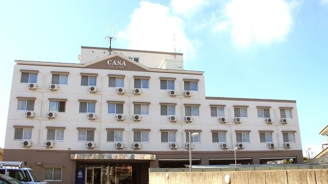 鉄筋構造&女性専用フロア